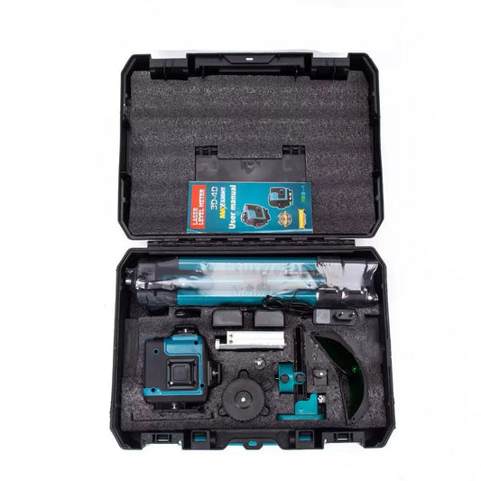 (Clearance Sale)360° 16 line laser level