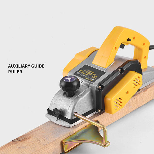 800w high-power woodworking electric planer