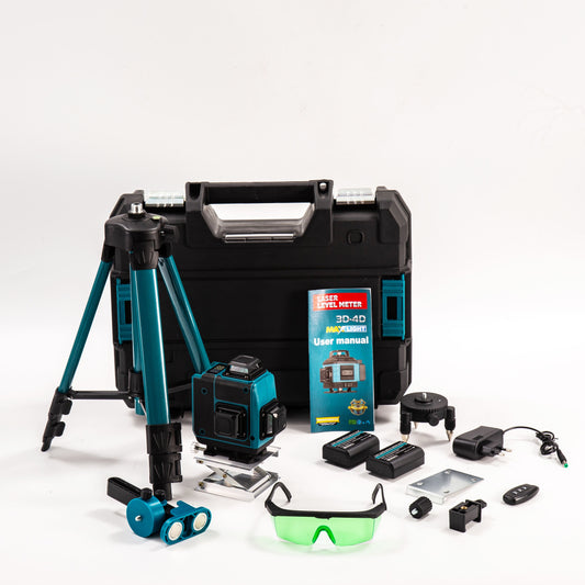 （Clearance Sale）360° 16 line laser level