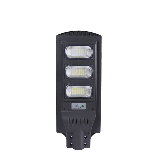 3led light source non-rechargeable solar lamp