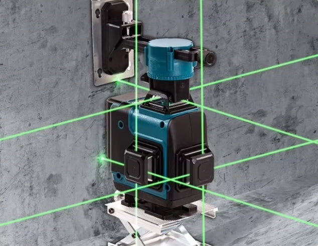 （Clearance Sale）360° 16 line laser level