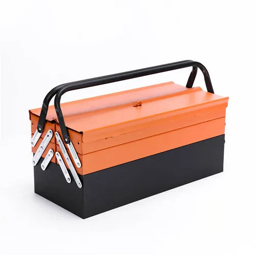 （Clearance Sale）85-piece multi-layer foldable auto repair and home decoration tool set